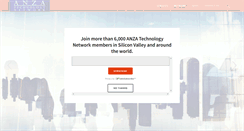 Desktop Screenshot of anzatechnet.com